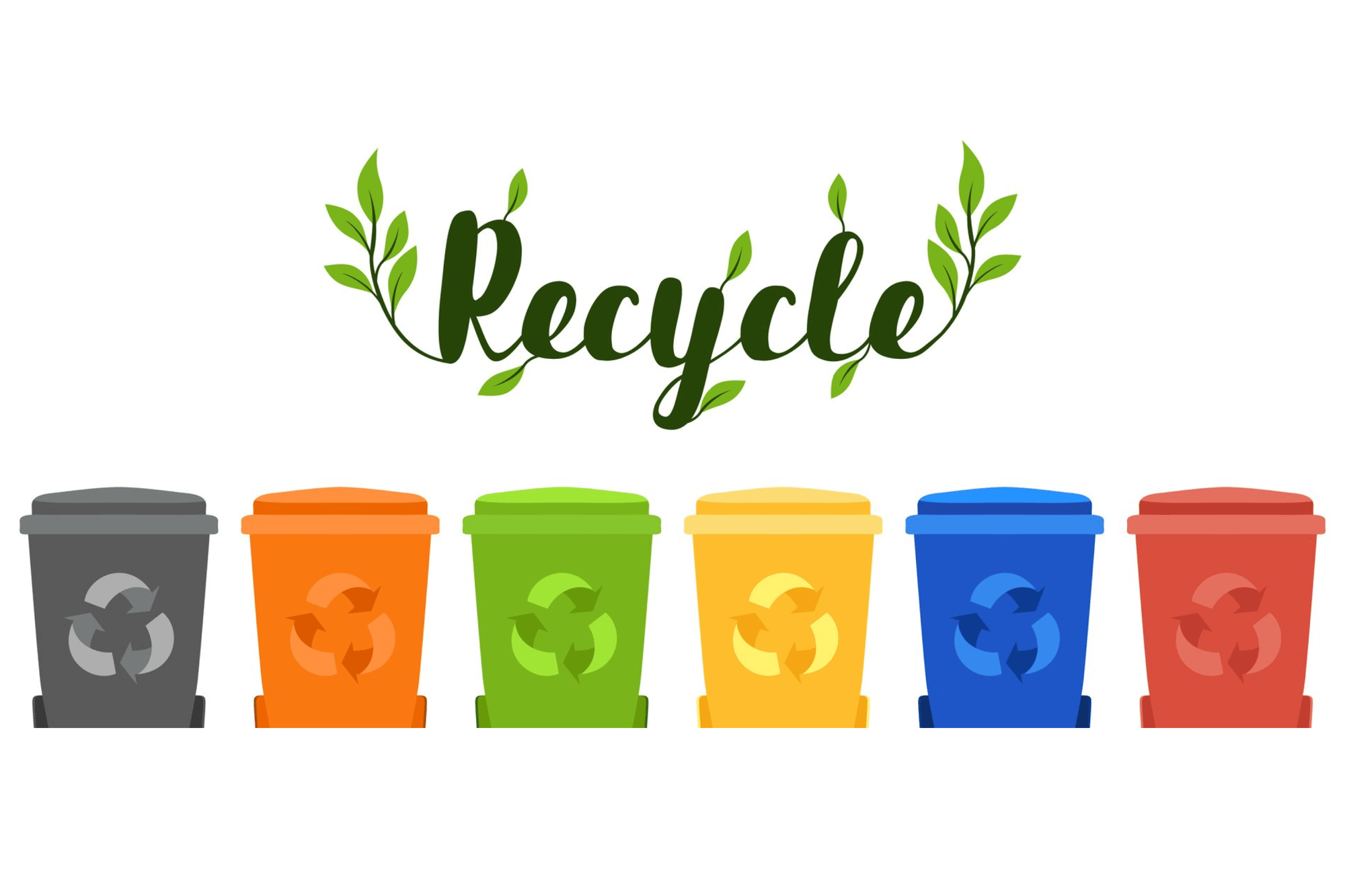 廃プラスチックのリサイクル