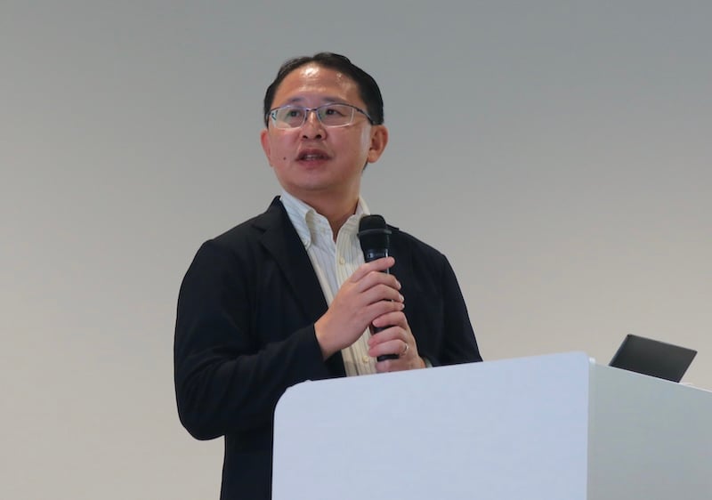 日本環境協会エコマーク事務局 大澤亮氏