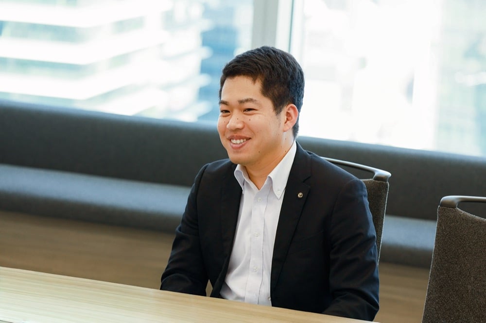 野上雅人さん  