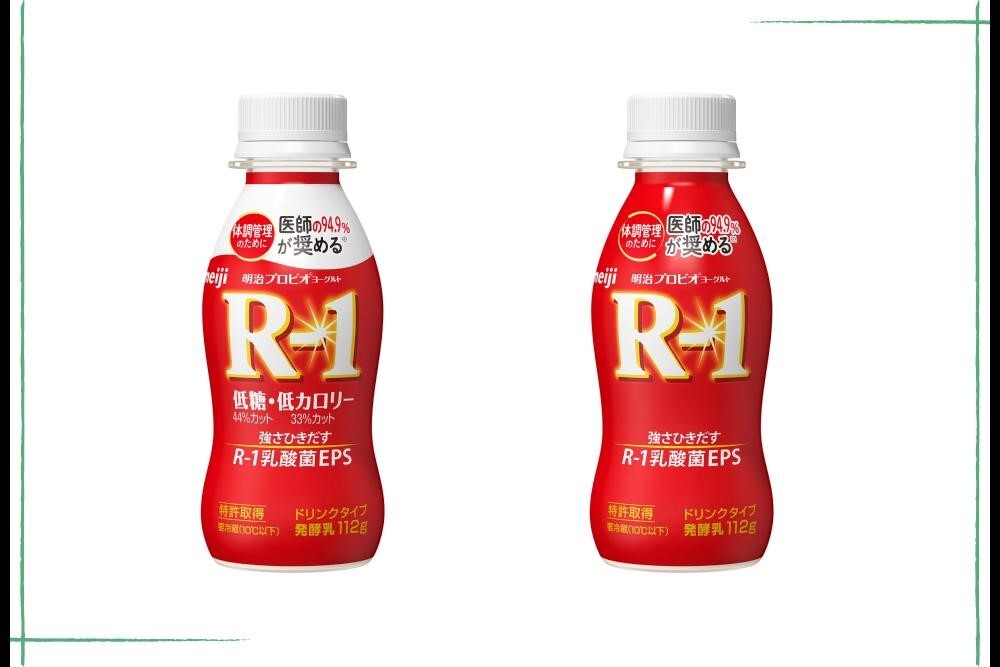 明治プロビオヨーグルトR-1