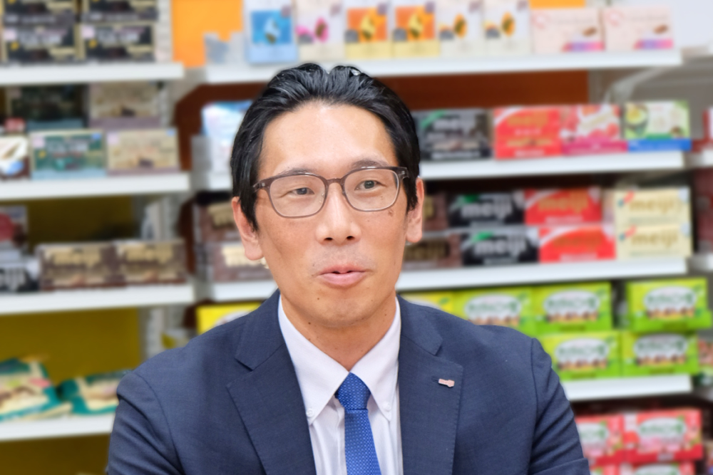 明治　二村さん