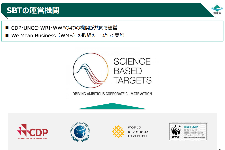 SBTとは?認定を受けるメリットや基準、取得方法を解説