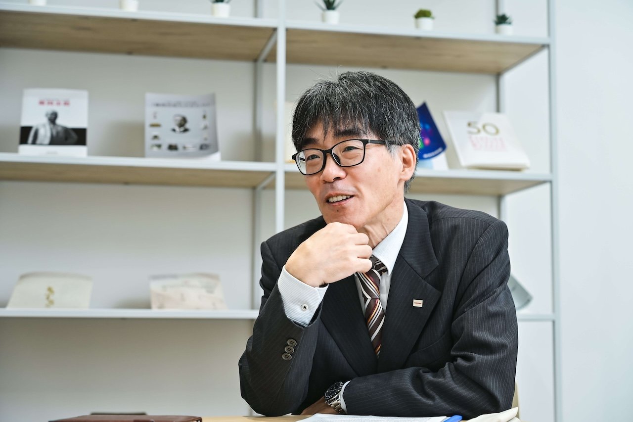 取材の様子_池田さん