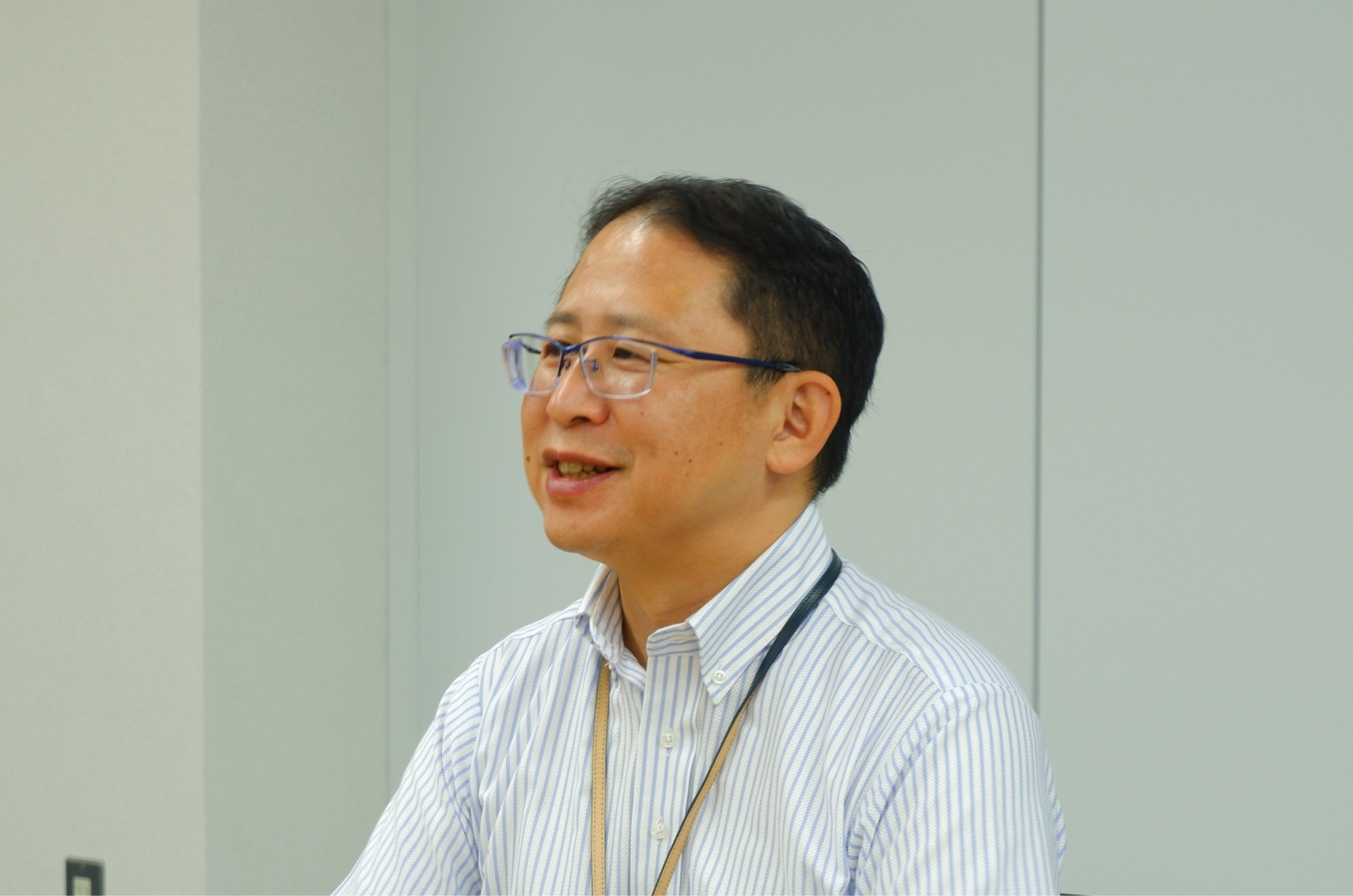 エコマーク認証事務局 大澤さん