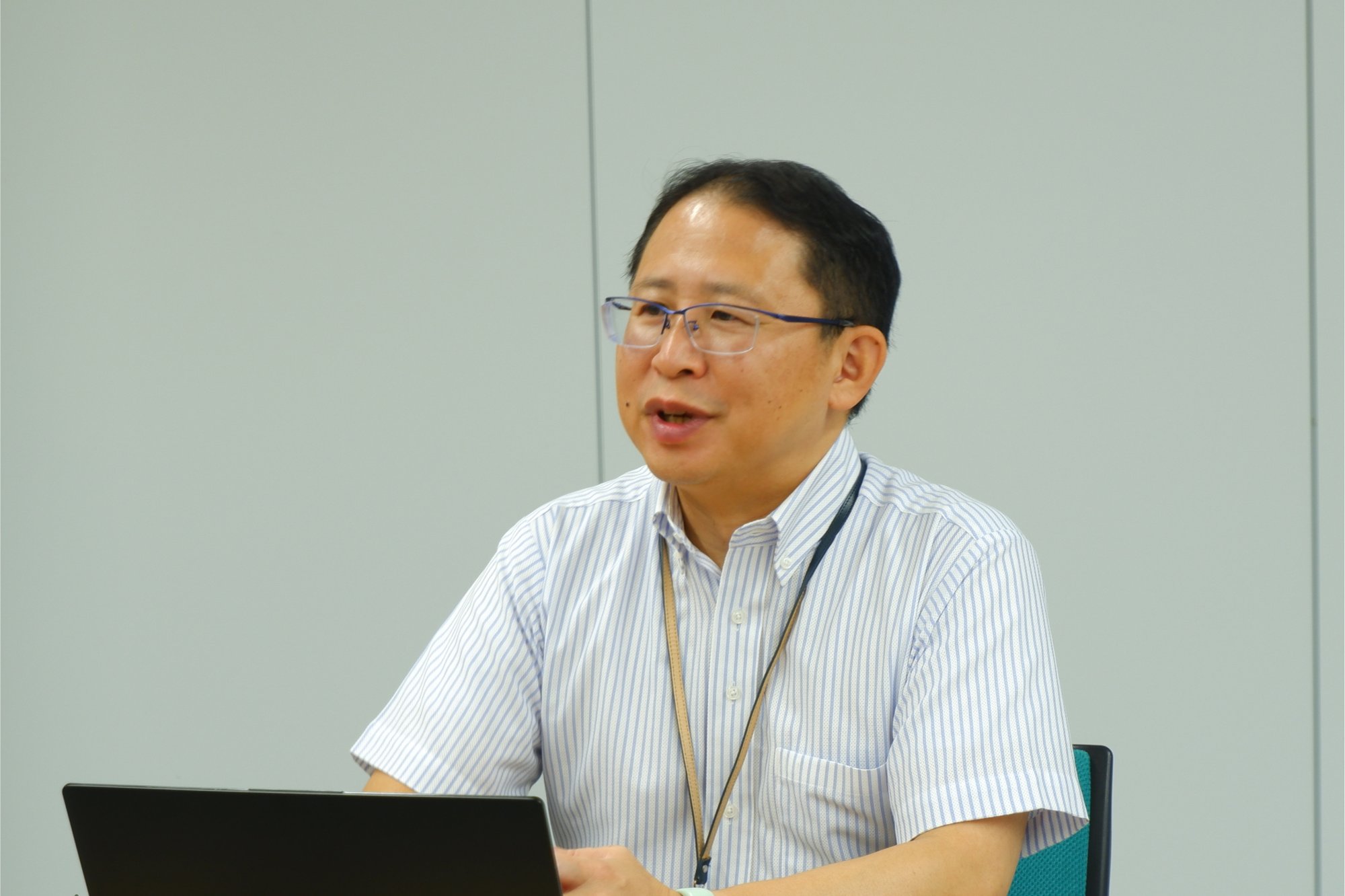 エコマーク認証事務局 大澤さん