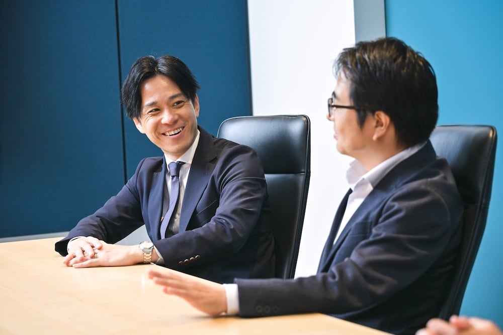 三菱商事 小野さん