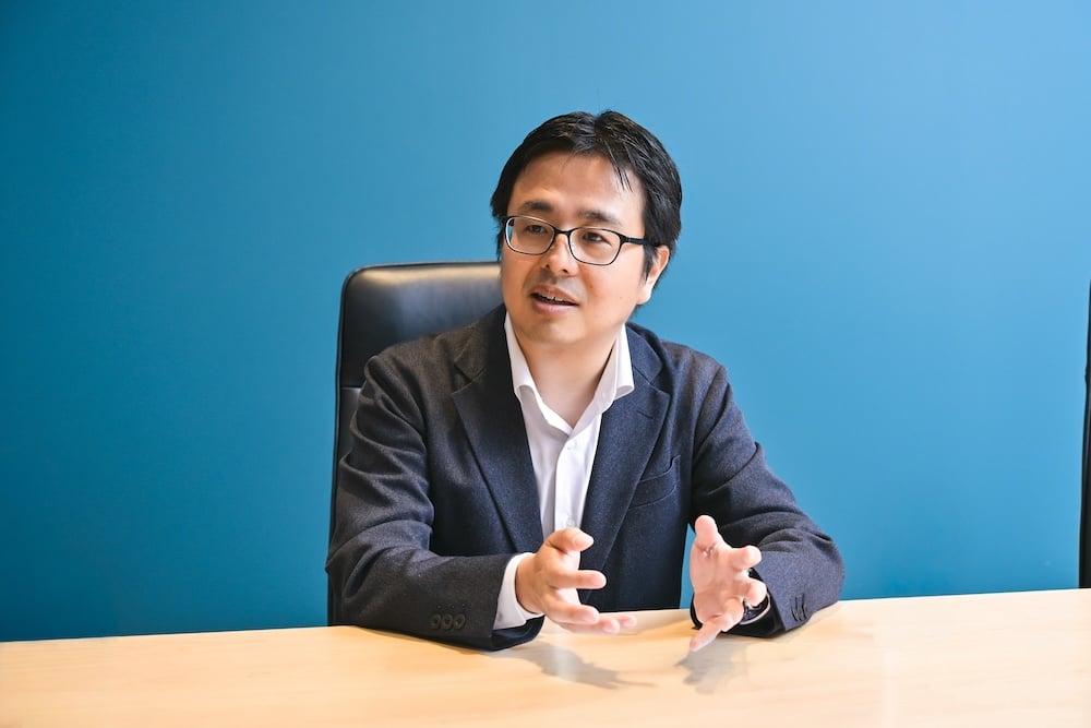 ソニー大場さん