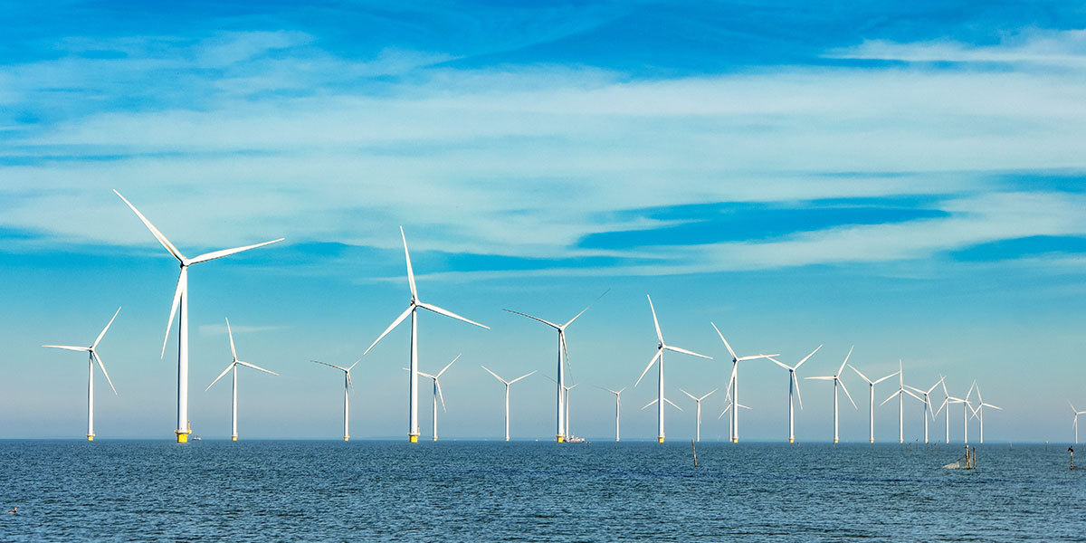 海上風力発電