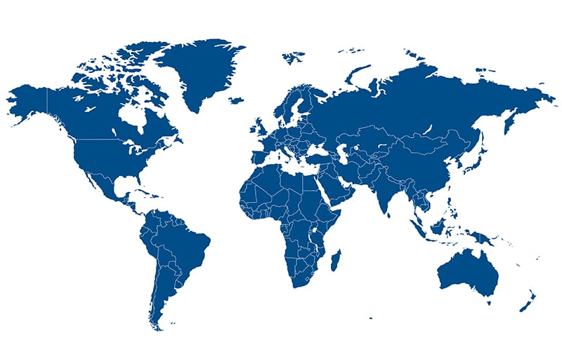 世界地図
