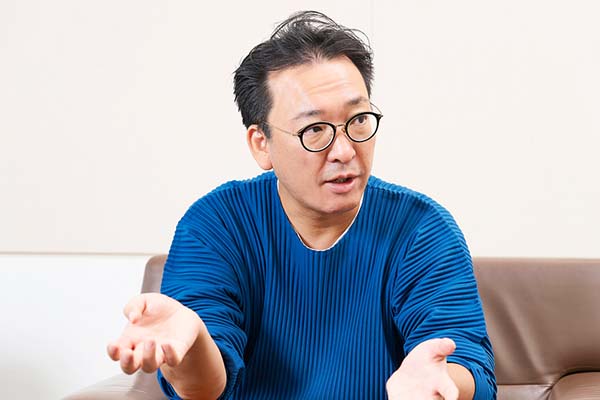 三井化学・松永さん