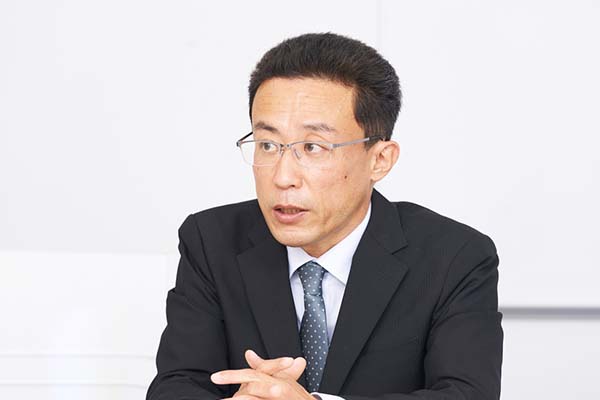 三井化学・金山さん