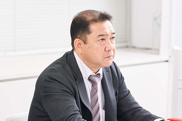 三井化学・吉永さん