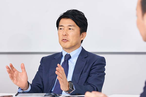 三井化学・橋上さん