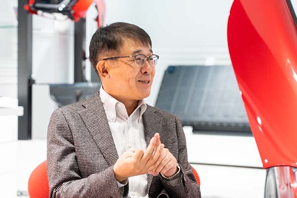 後藤さん