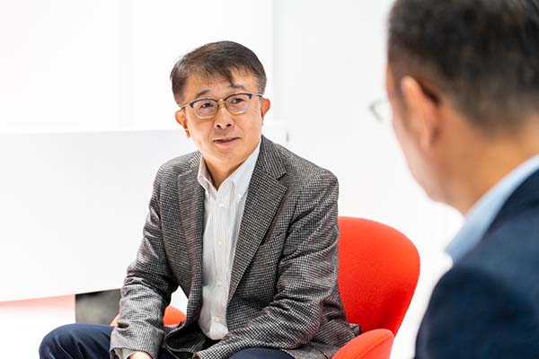 後藤さん