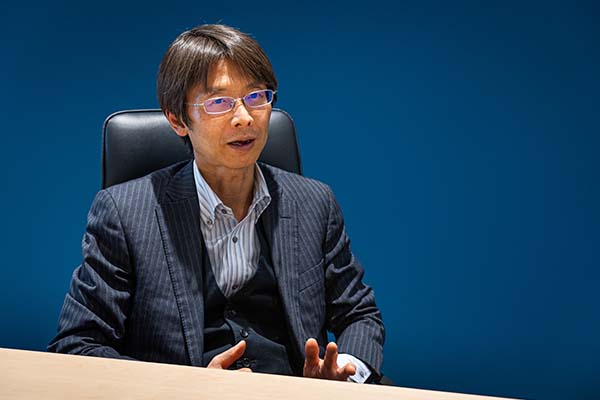 三井化学・浦川さん
