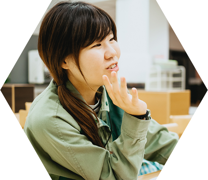 最適なソリューションを親身になって提案する