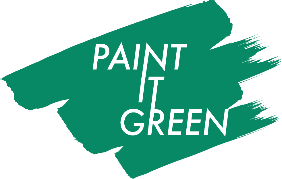 PAINT IT GREEN