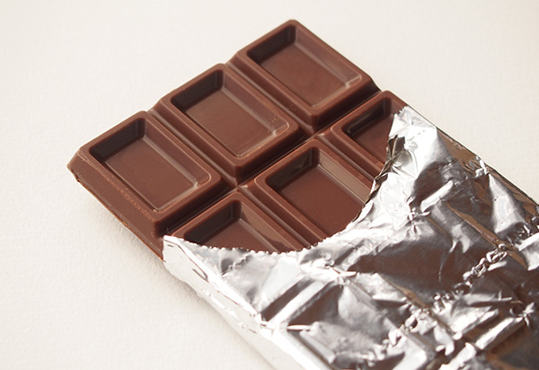 チョコレート包装