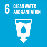 6 Clean water and sanitation