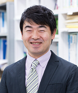 Dr. ITSUBO Norihiro