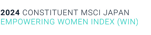 MSCI Japan Empowering Women Index (WIN) MSCI Japan Empowering Women Index (WIN)
