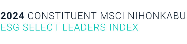 MSCI Japan ESG Select Leaders Index MSCI Japan ESG Select Leaders Index