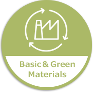 Basic & Green Materials